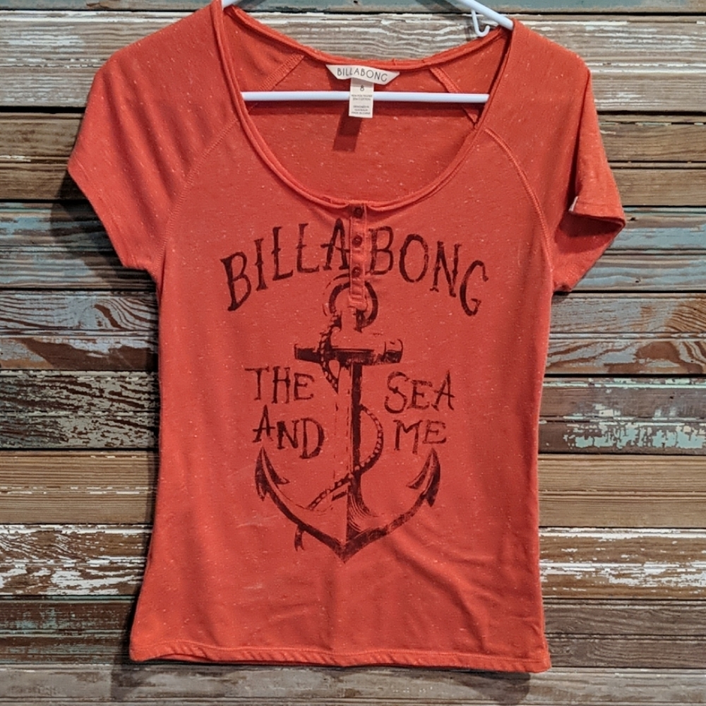 Billabong Sz 8 T-Shirt
